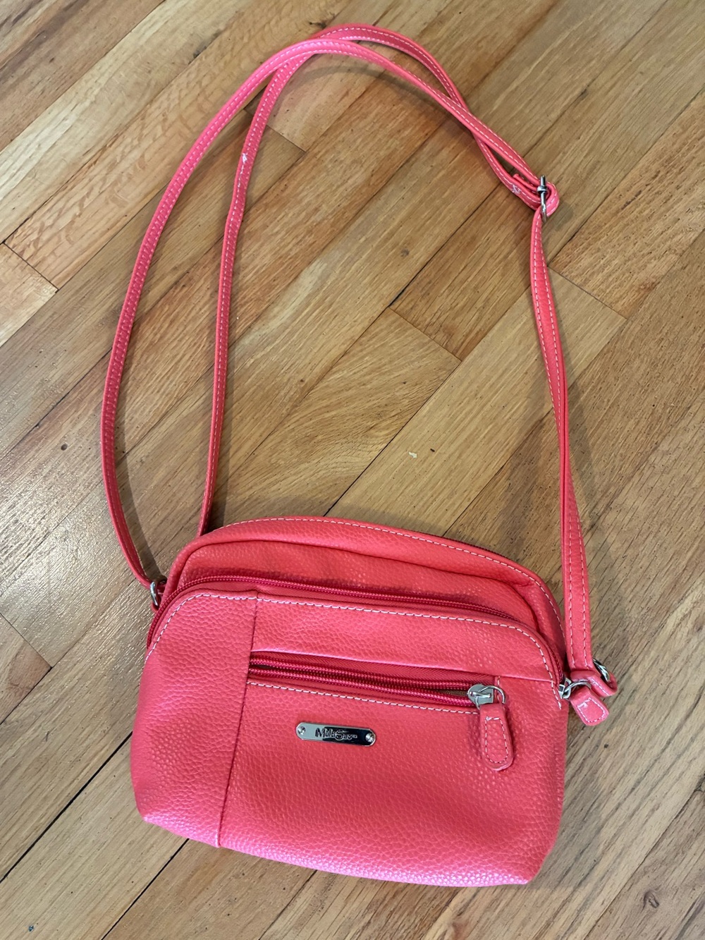 Multisac Mini Crossbody Purse
